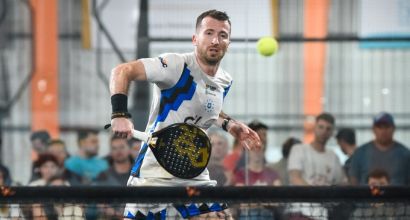 Rio recebe primeiro evento internacional de padel